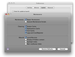 Maintenance For Mac-Maintenance For Mac v1.6.6ٷ汾