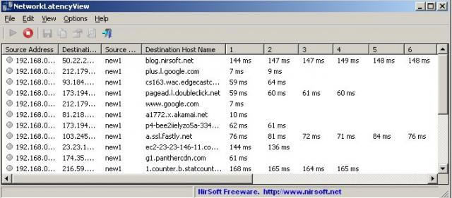 NetworkLatencyView 64λ-ӳٲԹ-NetworkLatencyView 64λ v1.6.2.0ٷ汾