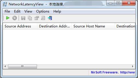 NetworkLatencyView-ӳٲԹ-NetworkLatencyView v1.6.2.0ٷ汾