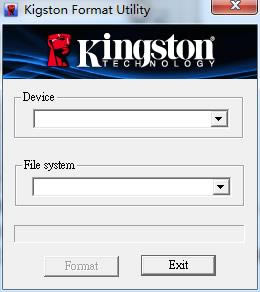 Kingston Format Utility-ʿ-Kingston Format Utility v1.03ٷ汾