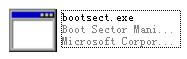 bootsect.exe-޸-bootsect.exe v6.1ٷ汾