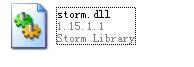 storm.dll-storm.dll v1.0ٷ汾