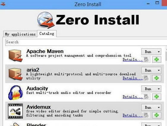 Zero Install-װ-Zero Install v2.16.3.0ٷ汾