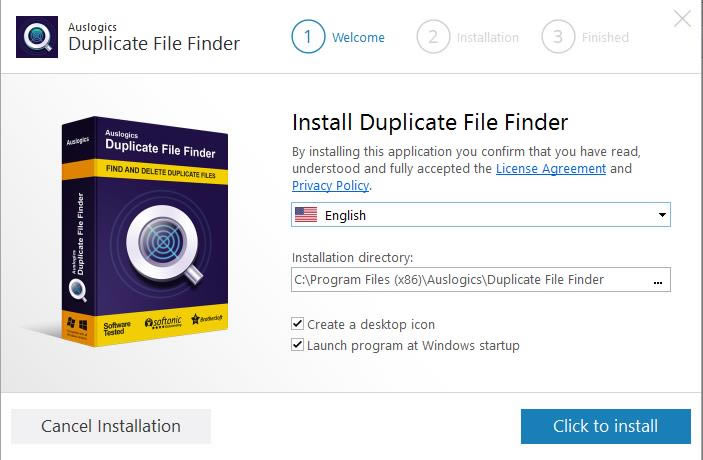 Auslogics Duplicate File Finder-ظļҹ-Auslogics Duplicate File Finder v7.0.20.0ٷ汾