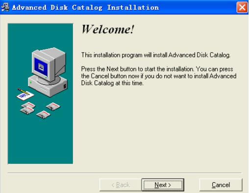 Advanced Disk Catalog-Advanced Disk Catalogd v1.51.0.0ٷʽ