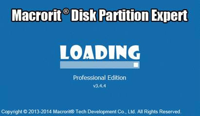Macrorit Disk Partition Expert-űPօ^-Macrorit Disk Partition Expertd v5.0.2Gɫ