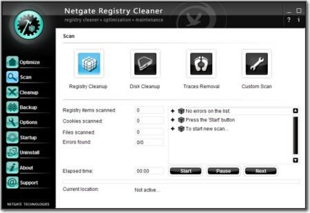 NETGATE Registry Cleaner-עԱܛ-NETGATE Registry Cleanerd v18.0.340.0Z