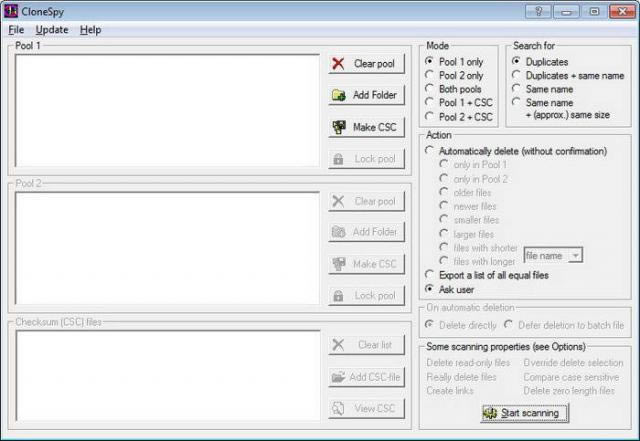 CloneSpy-؏(f)ļ-CloneSpyd v3.4.2.0ٷ汾