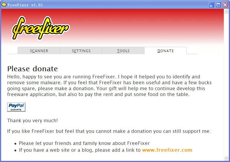 FreeFixer-ܛ-FreeFixerd v1.1.9.0ٷ汾