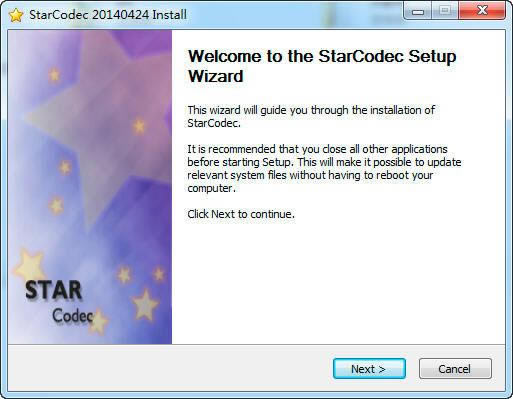 StarCodec-ҕlab-StarCodecd v2018.09.12ٷ汾