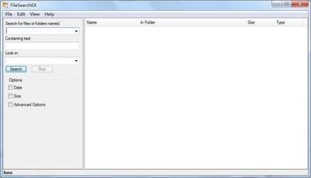 FileSearchEX-ļ-FileSearchEX v1.1.0.5ٷ汾