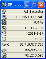 EF System Monitor-ϵyOy-EF System Monitord v0.7.8.0ٷʽ