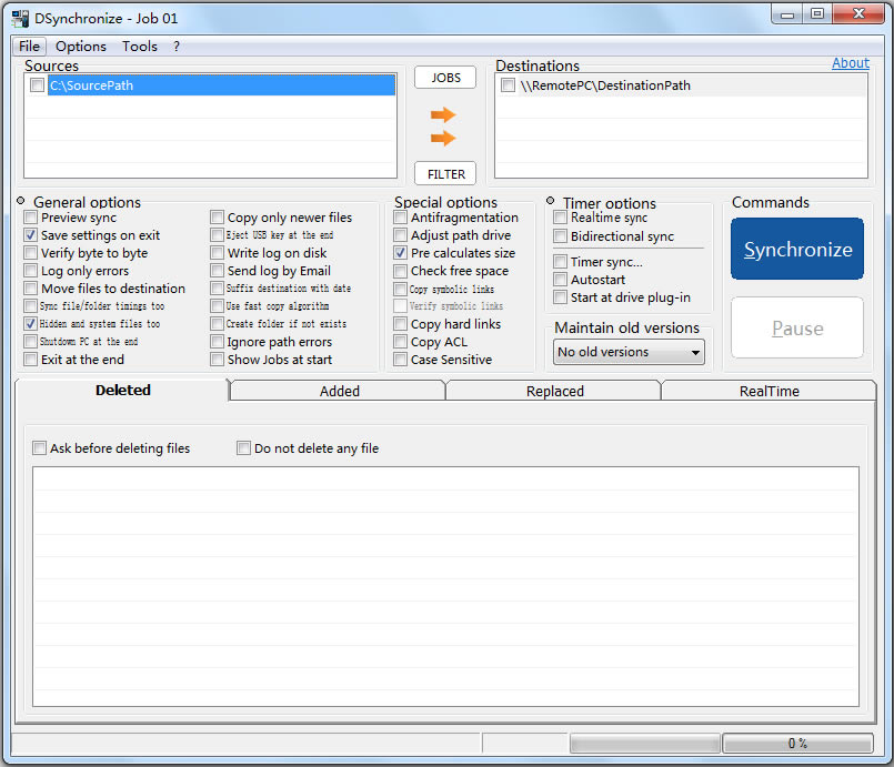 DSynchronize-DSynchronized v2.36.31Gɫ