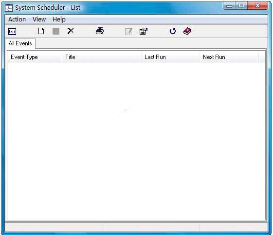 System Scheduler-ճ̰ܛ-System Schedulerd v5.1.2.0ٷ汾