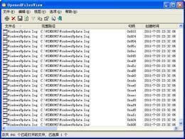 OpenedFilesView 64λ-M(jn)̹-OpenedFilesView 64λd v1.8.5.0ٷ汾