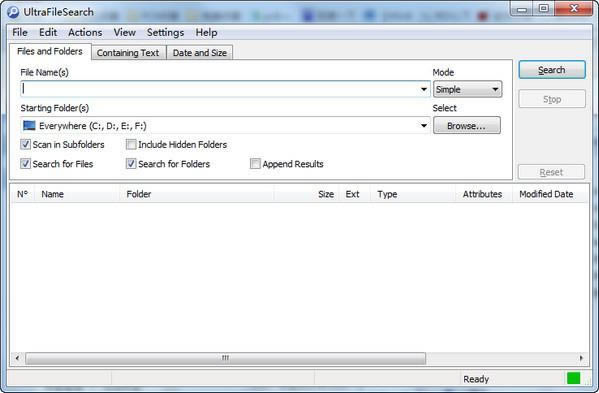 UltraFileSearch-ļ-UltraFileSearchd v5.0.0.17249ٷ汾