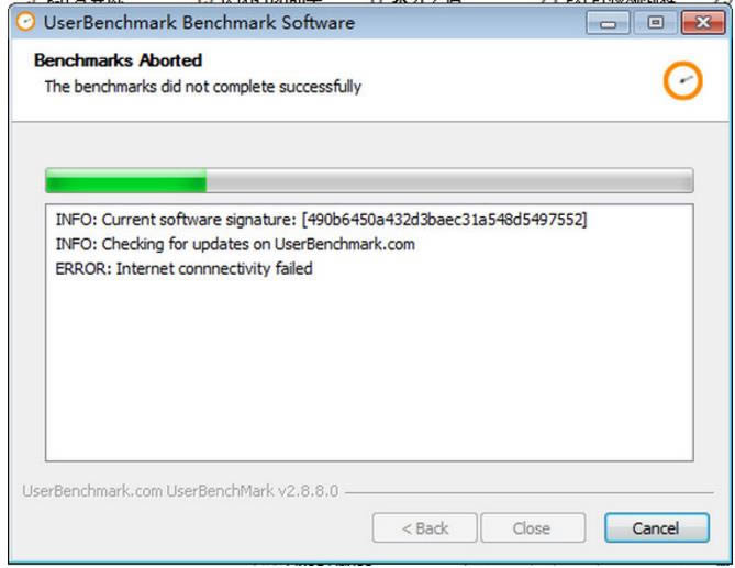 UserBenchmark-UserBenchmarkd v2.9.1.0ٷ汾