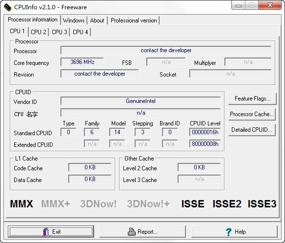 CPUInfo-cpuzy-CPUInfod v2.0.1.391Gɫ