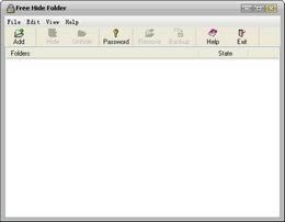 Free Hide Folder-ļA[ؼܛ-Free Hide Folderd v3.3.0.0ٷ汾
