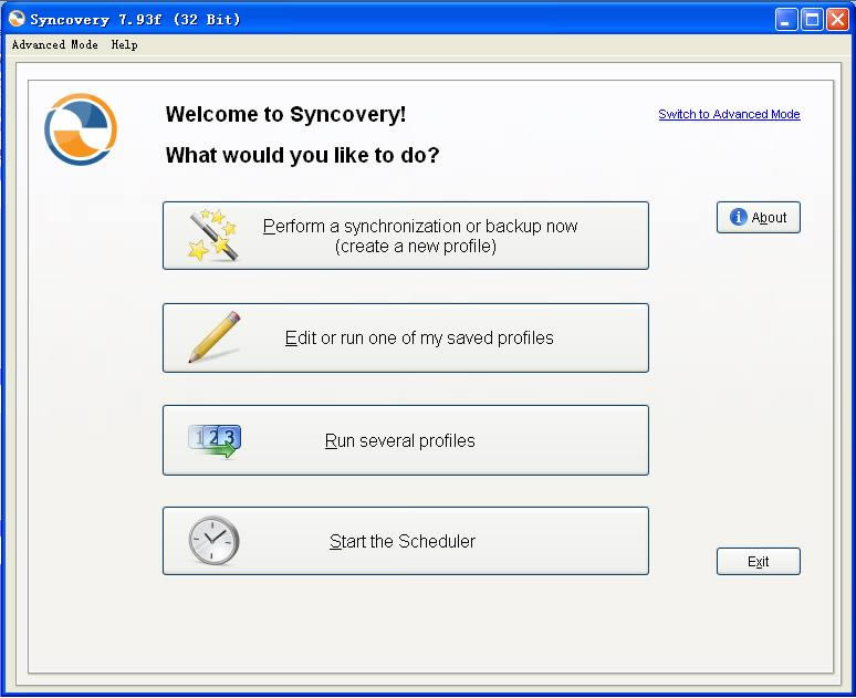 SynCovery-rݹ-SynCoveryd v7.93fٷ汾