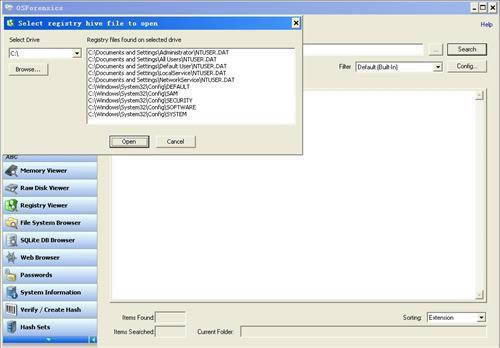 PassMark OSForensics-֏ͻվhļ-PassMark OSForensicsd v5.2.1002.0ٷ汾