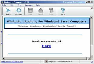 WinAudit-XӲzyܛ-WinAuditd v3.2.1.0ٷ汾