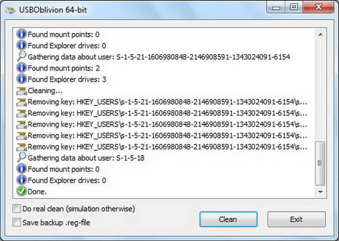 USBOblivion-hUSBBʹӛ-USBObliviond v1.11.5.0ٷ汾