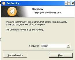 Unchecky-rܛ-Uncheckyd v1.1.0.0ٷ汾