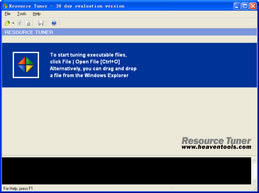 Resource Tuner-YԴ޸Ĺ-Resource Tunerd v2.4.0.429ٷ汾