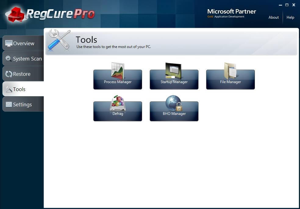 RegCure Registry Cleaner-עԱޏ-RegCure Registry Cleanerd v3.2.20.0ٷʽ