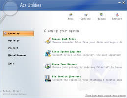 Ace Utilities-ϵy-Ace Utilitiesd v6.3.0.0ٷʽ