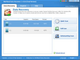 WinMend Data Recovery-֏ܛ-WinMend Data Recoveryd v1.6.0.0ٷʽ