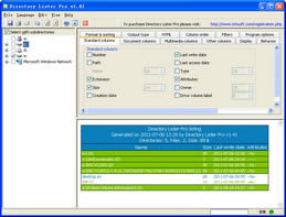 Directory Lister-Directory Listerd v2.22.0.0ٷ汾