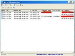 NetworkConnectLog-WjBӛ-NetworkConnectLogd v1.1.1.0yԇ