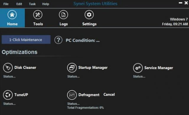 Synei System Utilities-Xϵyܛ-Synei System Utilitiesd v4.0.0.0ٷ汾