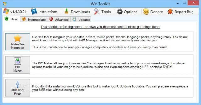 Win Toolkit-Windows-Win Toolkitd v1.5.4.4ٷ汾