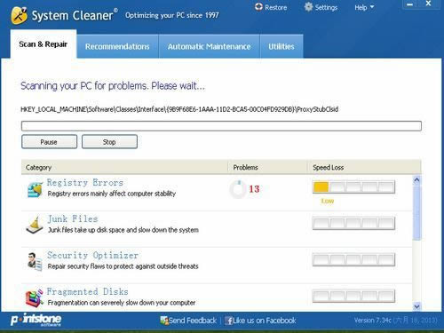 System Cleaner-System Cleanerd v7.6.21.660ٷʽ