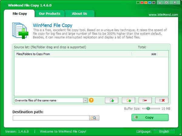WinMend File Copy-ļ?gu)?f)ƹ-WinMend File Copyd v2.4.0.0ٷʽ