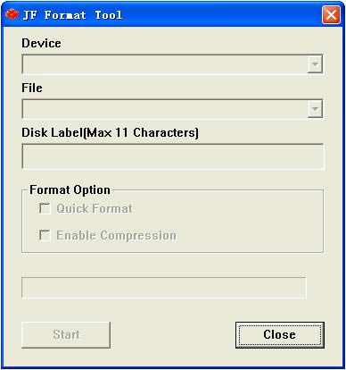ҊuPʽ(JF Format Tool)-ҊuPʽ(JF Format Tool)d v2.0.0.7ٷ汾