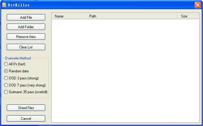 BitKiller-BitKillerd v1.3Gɫ