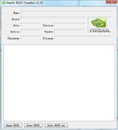Kepler BIOS Tweaker-Kepler BIOS Tweaker v1.2.7.0ٷʽ