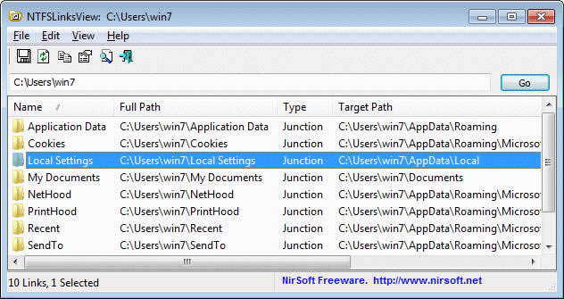 NTFSLinksView-NTFSLinksViewd v1.2.1.0ٷʽ