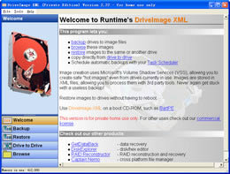 DriveImage XML-DriveImage XMLd v2.6.0.0ٷʽ