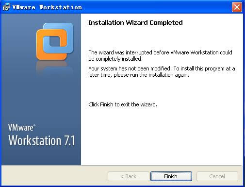 VMware Workstation-VMware̓MCd-VMware Workstationd v7.1.5.19539ٷ汾