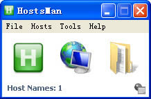HostsMan-ϵyhosts-HostsMand v4.7.105.0ٷ汾