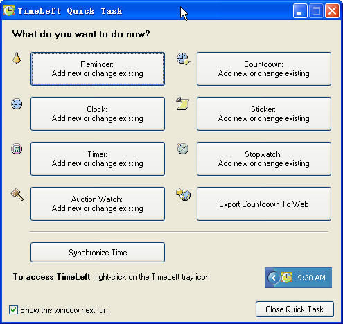 TimeLeft-TimeLeftd v3.63.6170.3273ٷ汾