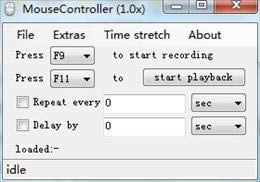 MouseController-˸ۙӛ-MouseControllerd v1.8.1.0ٷ汾