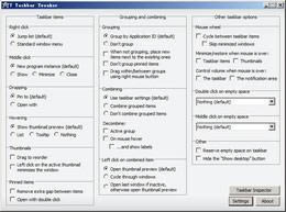 7+ Taskbar Tweaker-΄ՙ{(dio)-7+ Taskbar Tweakerd v5.1.0.12ٷ汾