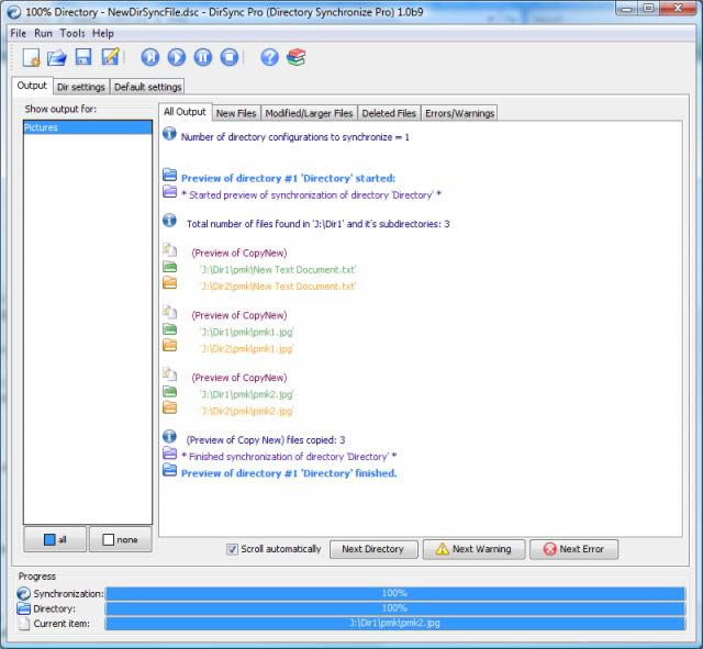 DirSyncPro-Ŀͬ-DirSyncProd v1.52ٷ汾