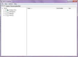 NTFS Undelete-`hļ֏ܛ-NTFS Undeleted v3.0.6.1019ٷ汾